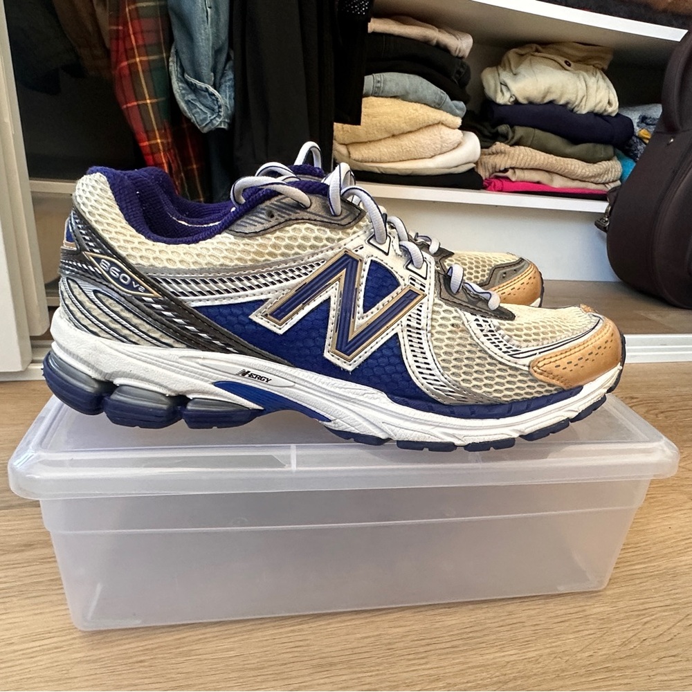 New balance x Aime Leon Dore 860v2